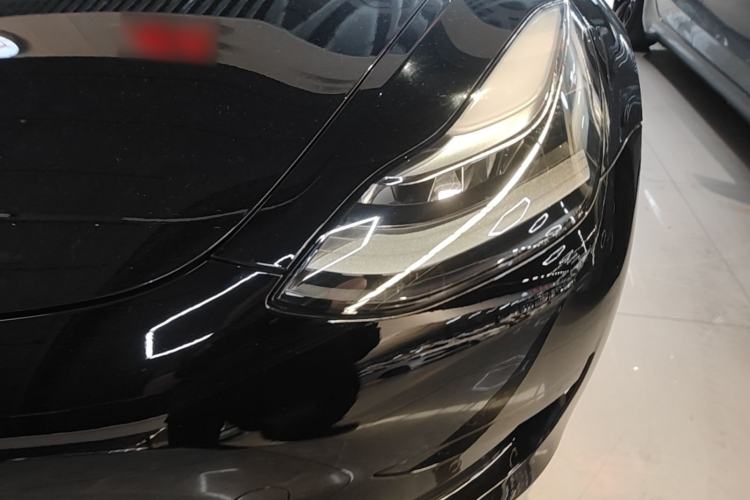 Used Tesla Model 3 2021 Standard Range Rear-Drive Upgraded Version Left Front Headlight