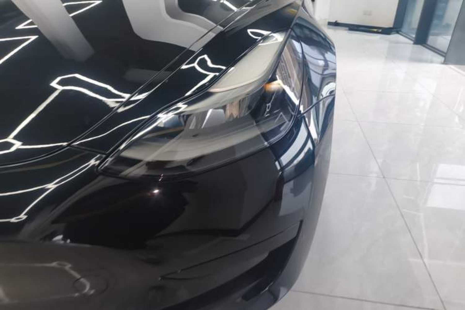 Used Tesla Model 3 2021 Standard Range Rear-Wheel Drive Upgraded Version 3D6 Left Front Headlight