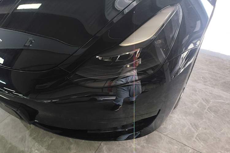 Used Tesla Model 3 2021 Standard Range Rear-Drive Upgraded Version Left Front Headlight