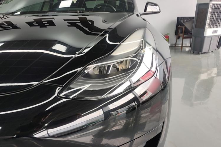 Used Tesla Model 3 2021 Standard Range Rear-Wheel Drive Upgraded Version 3D6 Left Front Headlight
