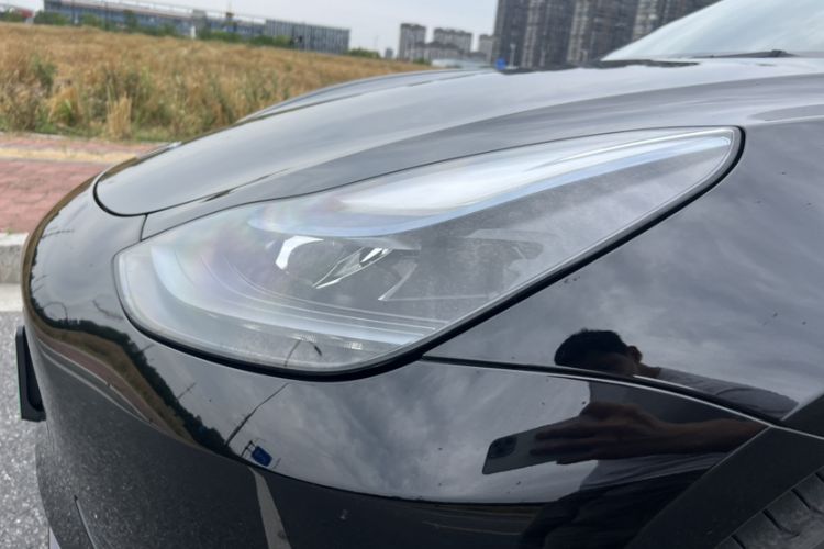 Used Tesla Model 3 2021 Standard Range Rear-Wheel Drive Upgraded Version 3D6 Left Front Headlight