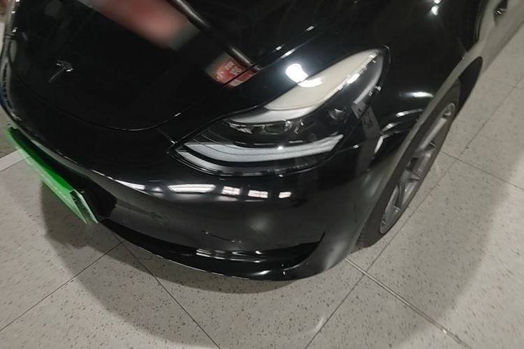 Used Tesla Model 3 2021 Standard Range Rear-Wheel Drive Upgraded Version 3D6 Left Front Headlight
