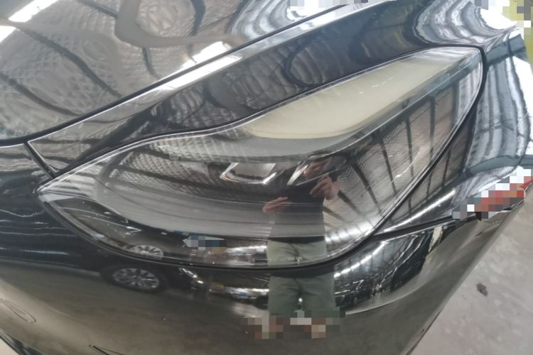 Used Tesla Model 3 2021 Standard Range Rear-Drive Upgraded Version Left Front Headlight