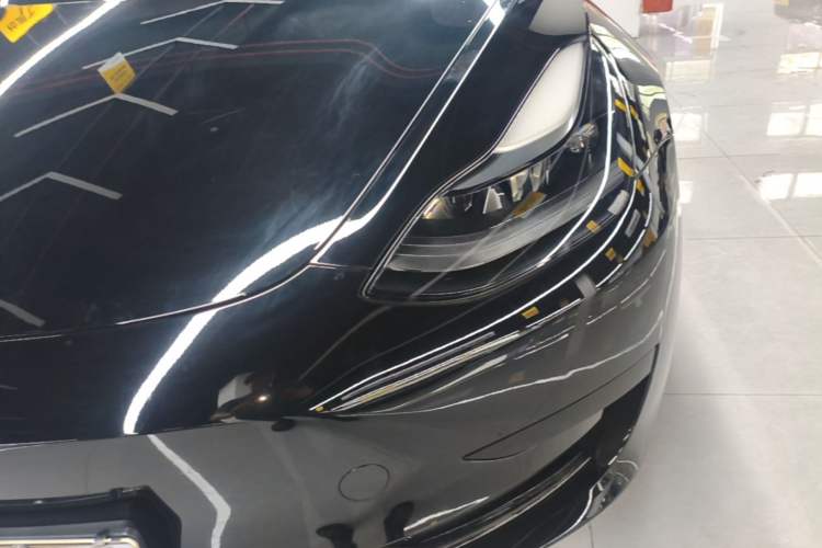Used Tesla Model 3 2021 Standard Range Rear-Drive Upgraded Version Left Front Headlight