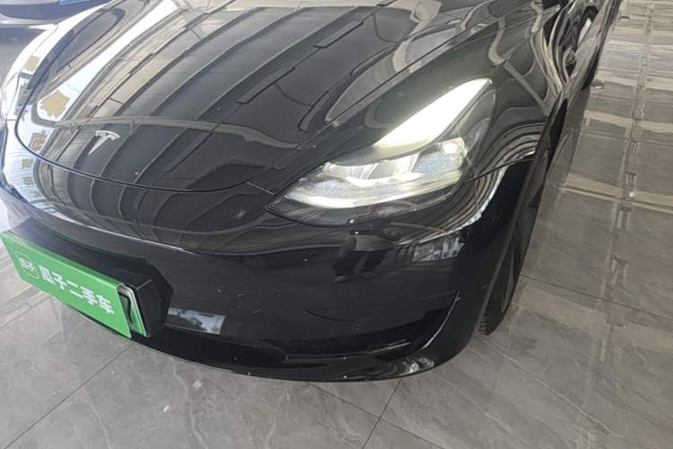 Used Tesla Model 3 2021 Standard Range Rear-Wheel Drive Upgraded Version 3D6 Left Front Headlight