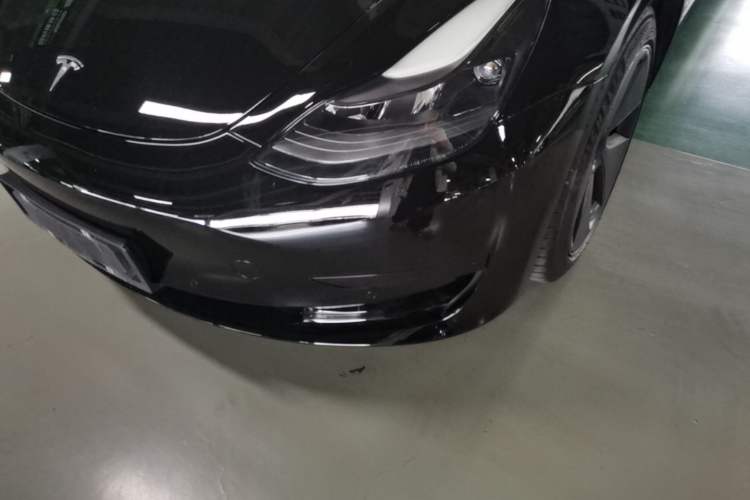 Used Tesla Model 3 2021 Standard Range Rear-Drive Upgraded Version Left Front Headlight