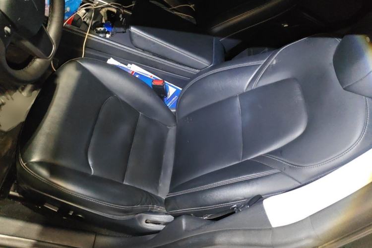 Used Tesla Model 3 2021 Standard Range Rear-Drive Upgraded Version Left Front Seat