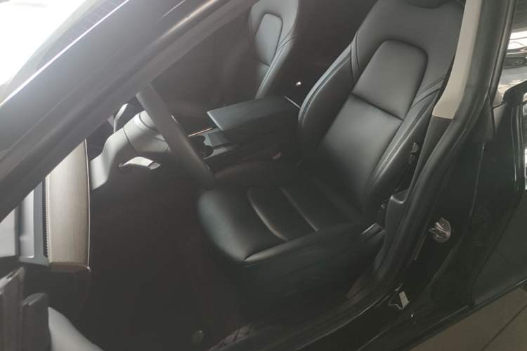 Used Tesla Model 3 2021 Standard Range Rear-Drive Upgraded Version Left Front Seat