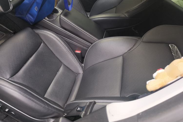 Used Tesla Model 3 2021 Standard Range Rear-Wheel Drive Upgraded Version 3D6 Left Front Seat