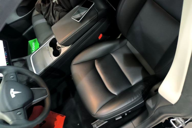 Used Tesla Model 3 2021 Standard Range Rear-Wheel Drive Upgraded Version 3D6 Left Front Seat