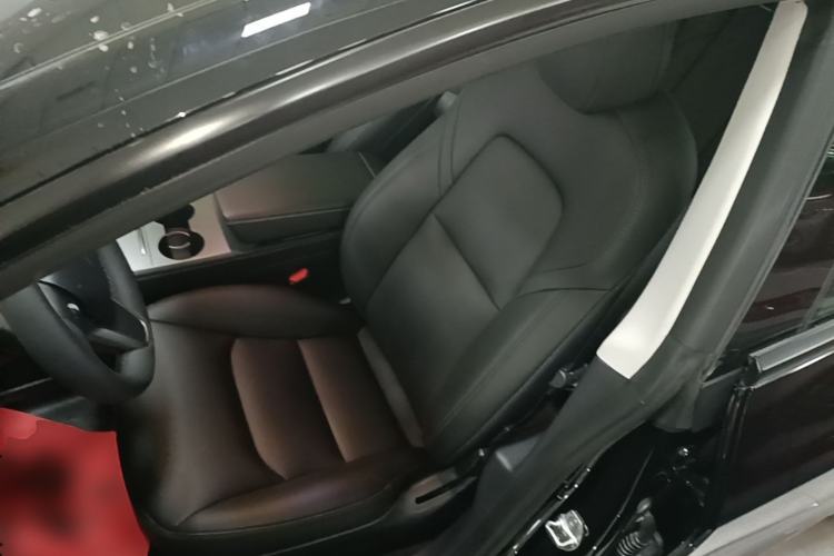 Used Tesla Model 3 2021 Revised Version Standard Range Rear-Wheel Drive Upgraded Edition 3D1 Left Front Seat