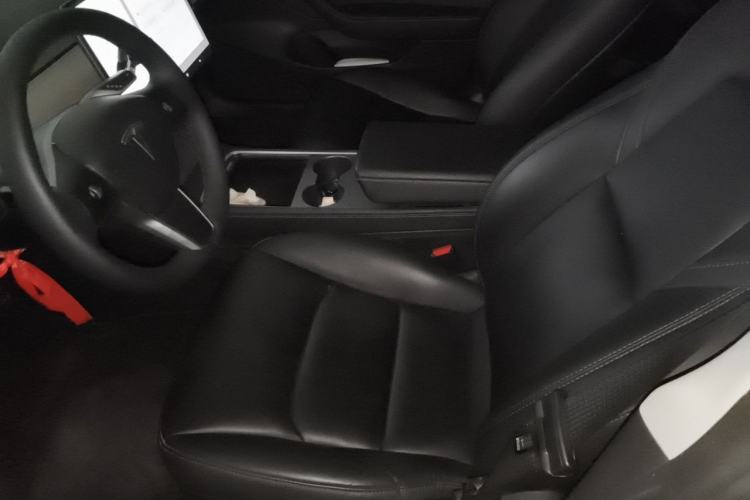 Used Tesla Model 3 2021 Standard Range Rear-Wheel Drive Upgraded Version 3D6 Left Front Seat