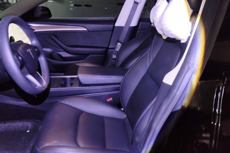 Used Tesla Model 3 2021 Standard Range Rear-Wheel Drive Upgraded Version 3D6 Left Front Seat