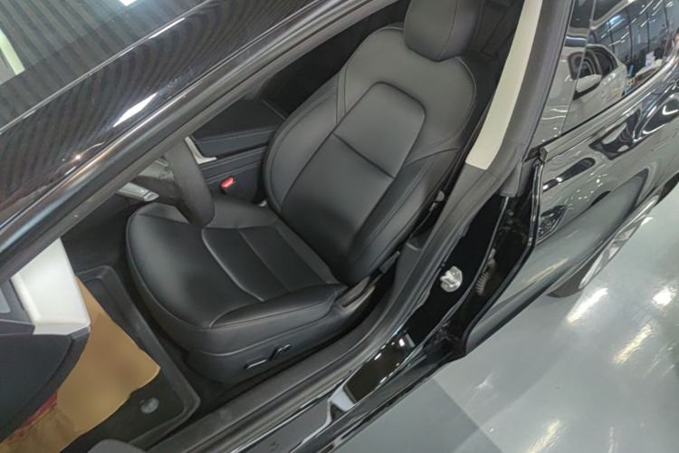 Used Tesla Model 3 2021 Standard Range Rear-Drive Upgraded Version Left Front Seat