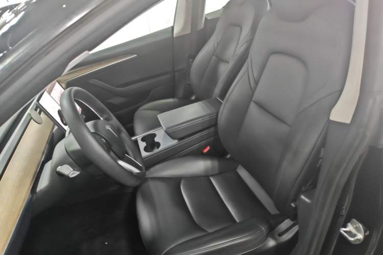 Used Tesla Model 3 2021 Standard Range Rear-Drive Upgraded Version Left Front Seat