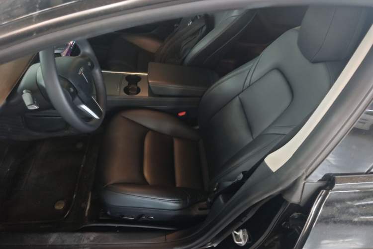 Used Tesla Model 3 2021 Standard Range Rear-Drive Upgraded Version Left Front Seat