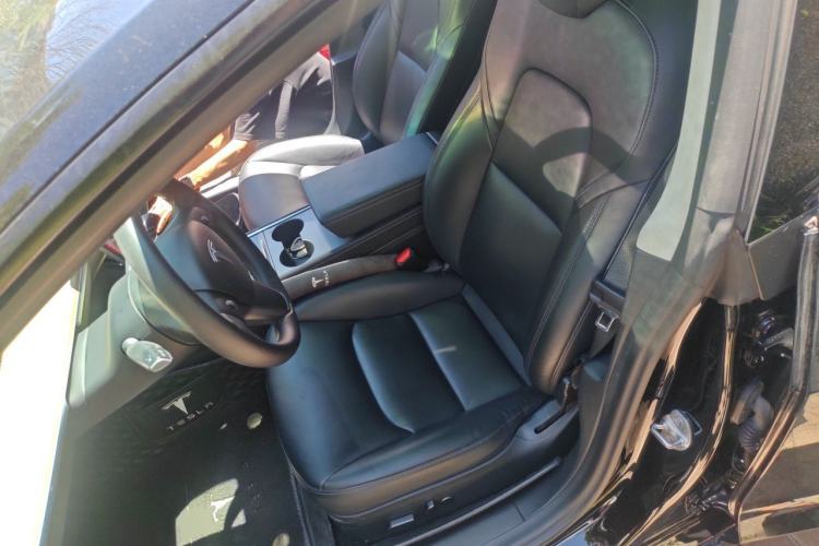 Used Tesla Model 3 2021 Standard Range Rear-Wheel Drive Upgraded Version 3D6 Left Front Seat