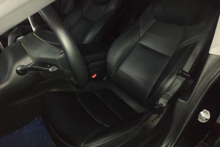 Used Tesla Model 3 2021 Standard Range Rear-Wheel Drive Upgraded Version 3D6 Left Front Seat