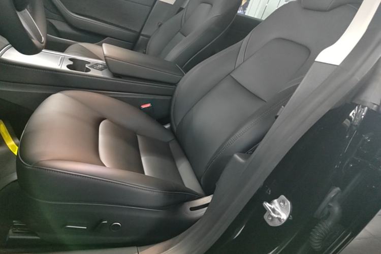 Used Tesla Model 3 2021 Standard Range Rear-Drive Upgraded Version Left Front Seat