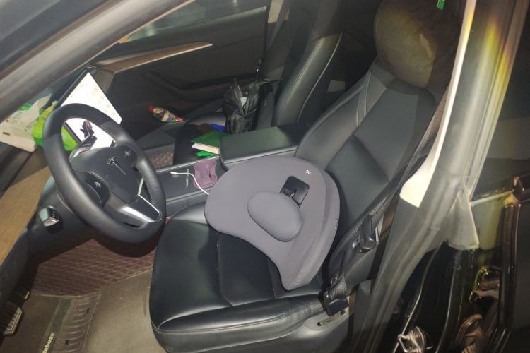 Used Tesla Model 3 2021 Standard Range Rear-Wheel Drive Upgraded Version 3D6 Left Front Seat