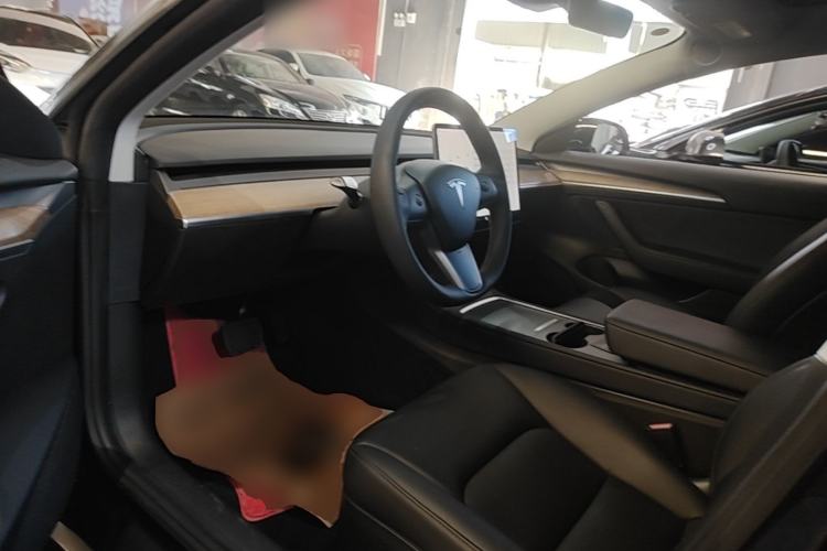 Used Tesla Model 3 2021 Standard Range Rear-Drive Upgraded Version Left Front Seat