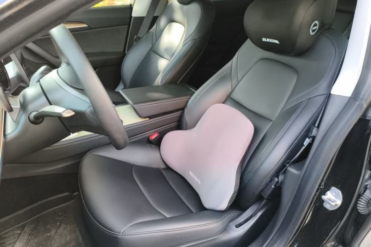 Used Tesla Model 3 2021 Revised Version Standard Range Rear-Wheel Drive Upgraded Edition 3D1 Left Front Seat