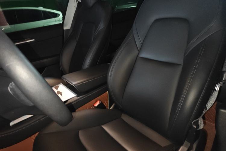 Used Tesla Model 3 2021 Standard Range Rear-Drive Upgraded Version Left Front Seat