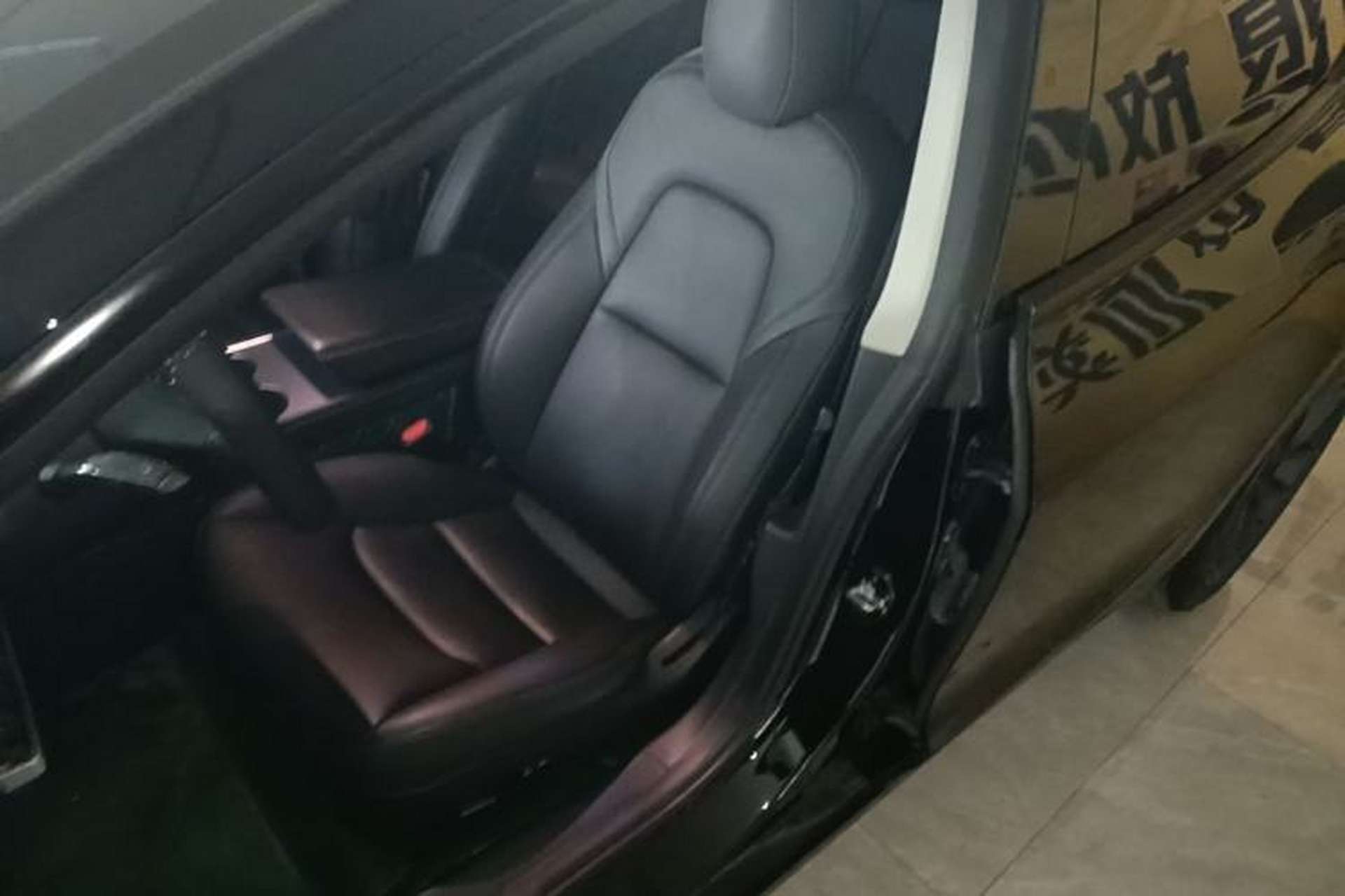 Used Tesla Model 3 2021 Standard Range Rear-Wheel Drive Upgraded Version 3D6 Left Front Seat