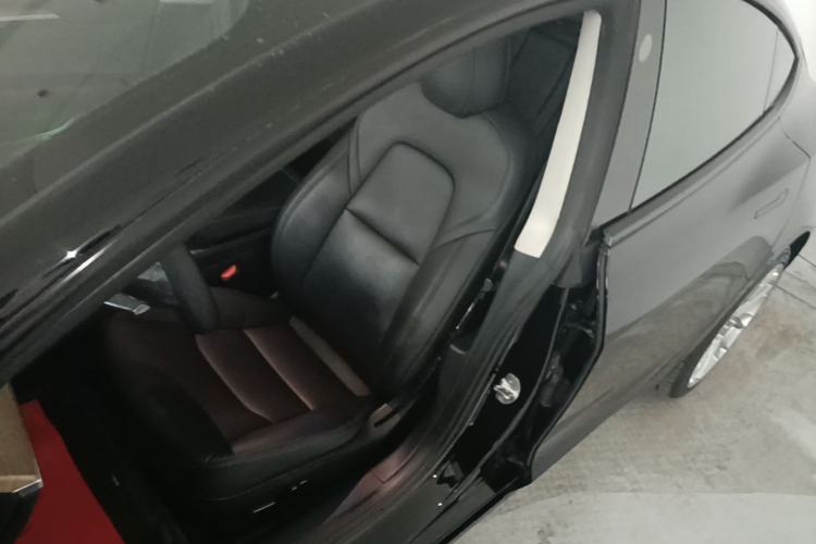 Used Tesla Model 3 2021 Revised Version Standard Range Rear-Wheel Drive Upgraded Edition 3D1 Left Front Seat