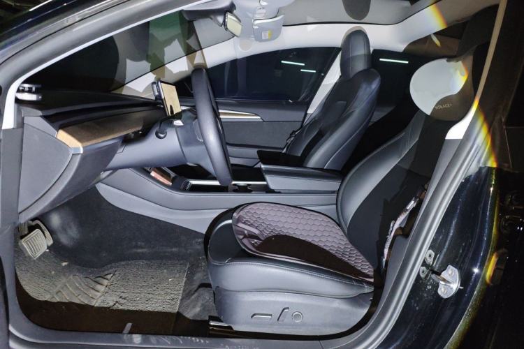 Used Tesla Model 3 2021 Standard Range Rear-Drive Upgraded Version Left Front Seat