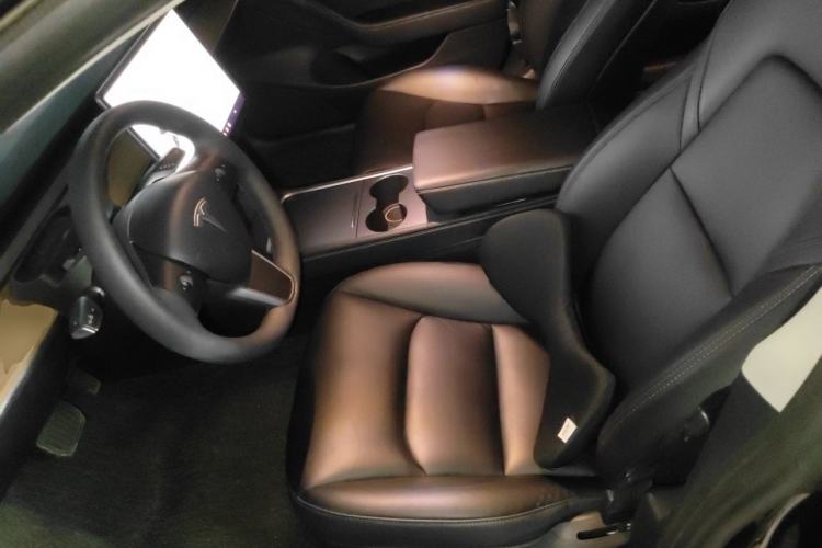 Used Tesla Model 3 2021 Standard Range Rear-Drive Upgraded Version Left Front Seat
