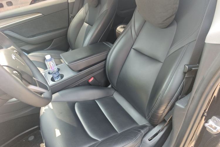 Used Tesla Model 3 2021 Revised Version Standard Range Rear-Wheel Drive Upgraded Edition 3D1 Left Front Seat