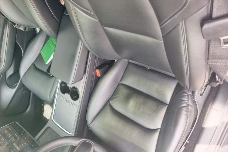 Used Tesla Model 3 2021 Standard Range Rear-Wheel Drive Upgraded Version 3D6 Left Front Seat