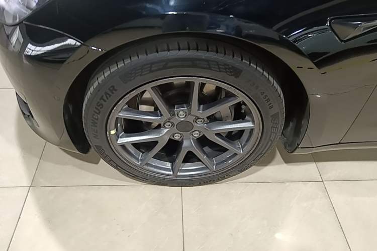Used Tesla Model 3 2021 Standard Range Rear-Wheel Drive Upgraded Version 3D6 Left Front Wheel Hub