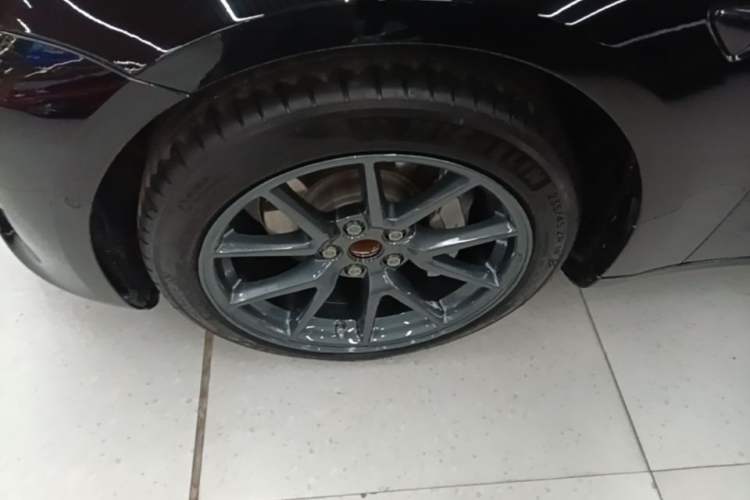 Used Tesla Model 3 2021 Standard Range Rear-Drive Upgraded Version Left Front Wheel Hub