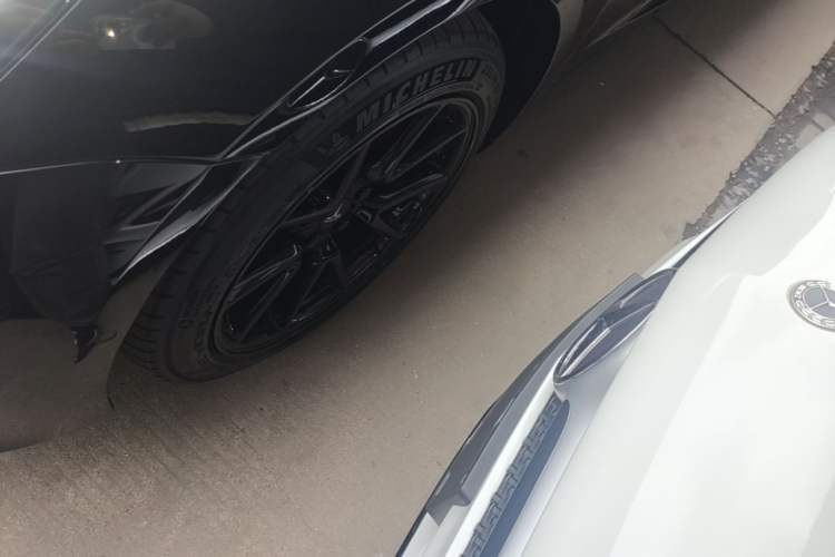 Used Tesla Model 3 2021 Revised Version Standard Range Rear-Wheel Drive Upgraded Edition 3D1 Left Front Wheel Hub