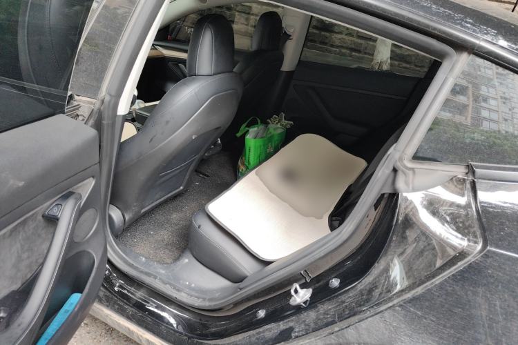 Used Tesla Model 3 2021 Revised Version Standard Range Rear-Wheel Drive Upgraded Edition 3D1