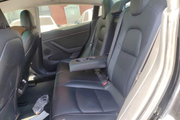 Used Tesla Model 3 2021 Standard Range Rear-Drive Upgraded Version