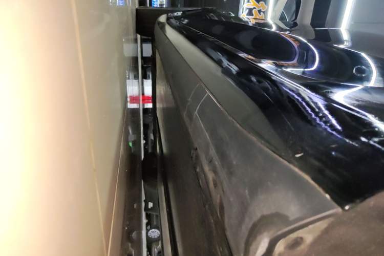 Used Tesla Model 3 2021 Standard Range Rear-Drive Upgraded Version Left Side Sill
