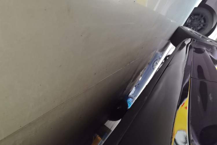 Used Tesla Model 3 2021 Standard Range Rear-Drive Upgraded Version Left Side Sill