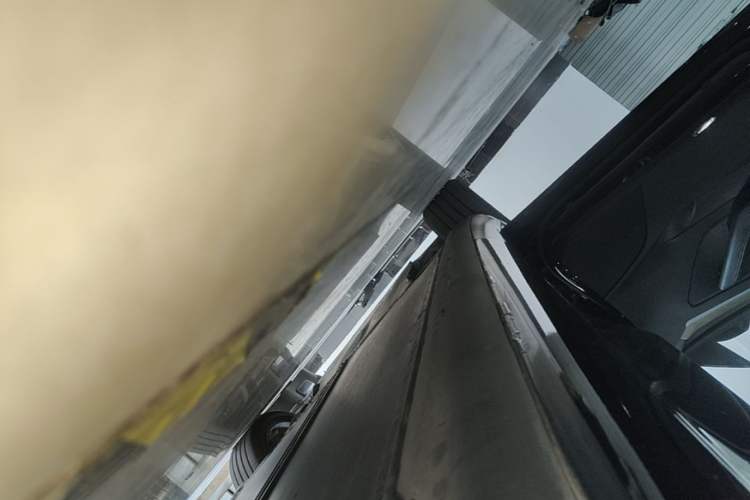 Used Tesla Model 3 2021 Standard Range Rear-Drive Upgraded Version Left Side Sill