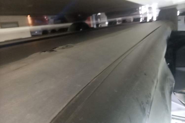 Used Tesla Model 3 2021 Standard Range Rear-Drive Upgraded Version Left Side Sill