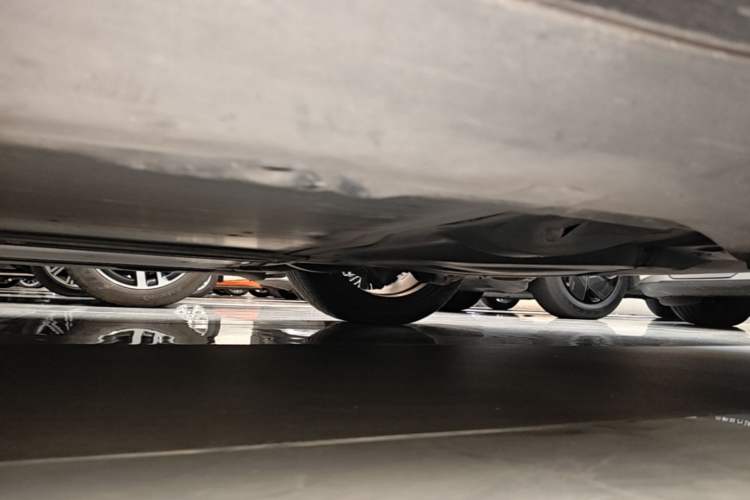 Used Tesla Model 3 2021 Standard Range Rear-Wheel Drive Upgraded Version 3D6 Left Side Sill