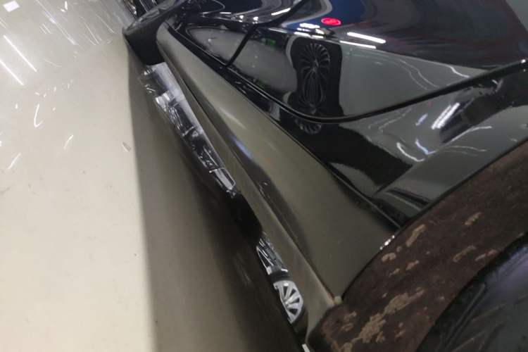 Used Tesla Model 3 2021 Standard Range Rear-Wheel Drive Upgraded Version 3D6 Left Side Sill