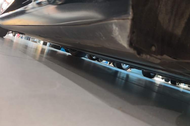 Used Tesla Model 3 2021 Standard Range Rear-Drive Upgraded Version Left Side Sill