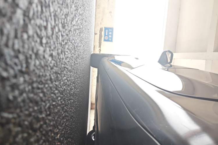 Used Tesla Model 3 2021 Standard Range Rear-Drive Upgraded Version Left Side Sill