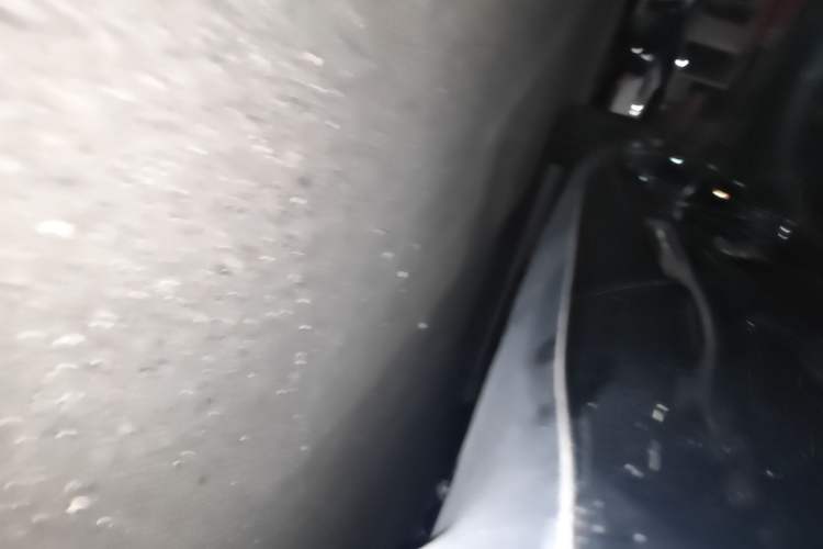 Used Tesla Model 3 2021 Standard Range Rear-Drive Upgraded Version Left Side Sill