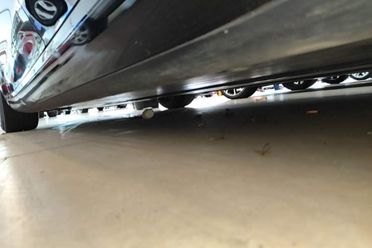 Used Tesla Model 3 2021 Standard Range Rear-Wheel Drive Upgraded Version 3D6 Left Side Sill