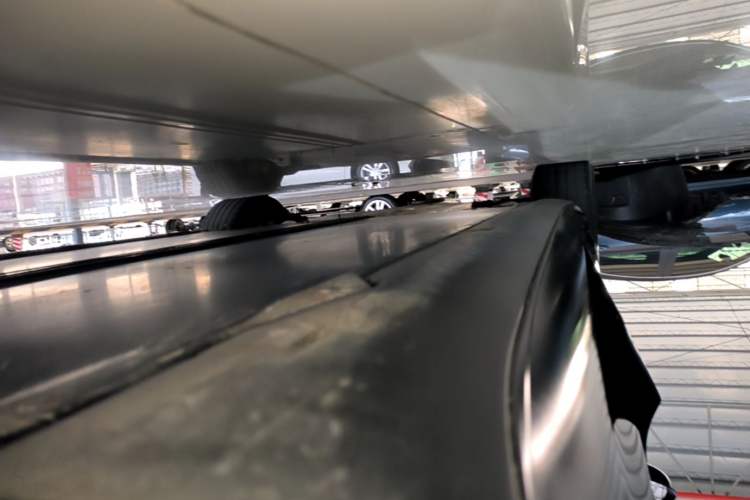Used Tesla Model 3 2021 Standard Range Rear-Wheel Drive Upgraded Version 3D6 Left Side Sill
