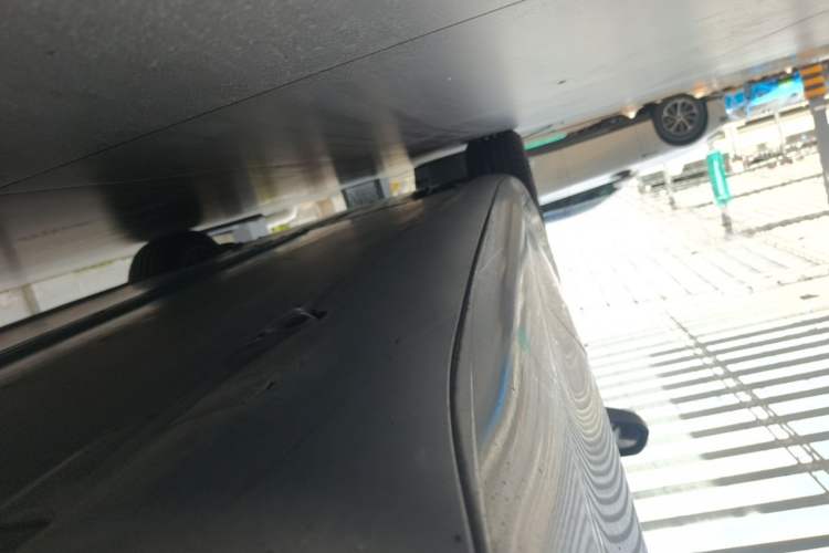 Used Tesla Model 3 2021 Standard Range Rear-Wheel Drive Upgraded Version 3D6 Left Side Sill